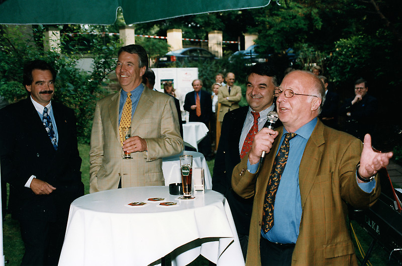 75. Geburtstag von Norbert Blüm