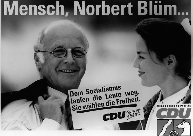 75. Geburtstag von Norbert Blüm