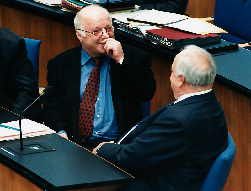 75. Geburtstag von Norbert Blüm
