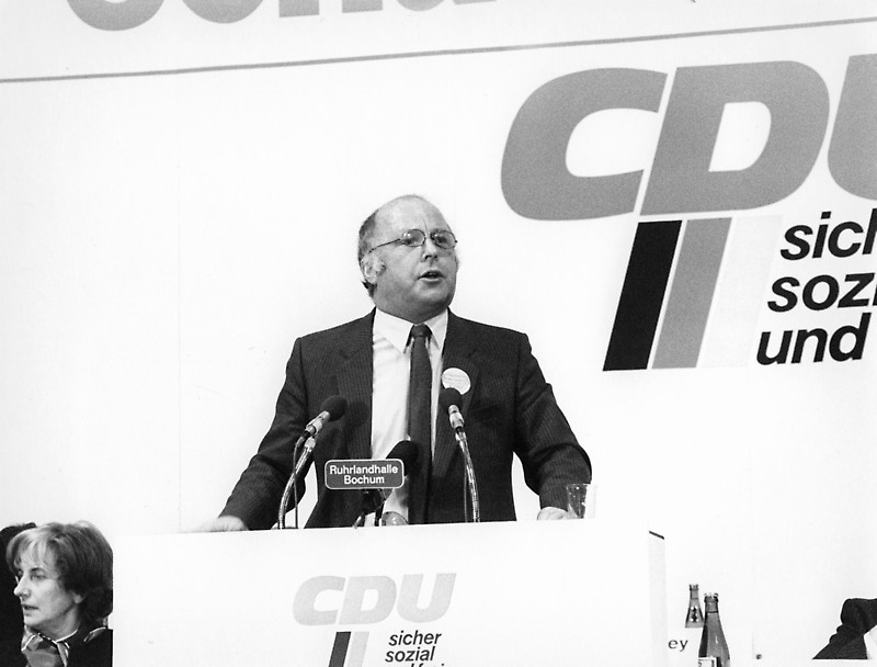 75. Geburtstag von Norbert Blüm