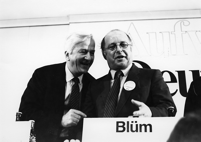 75. Geburtstag von Norbert Blüm