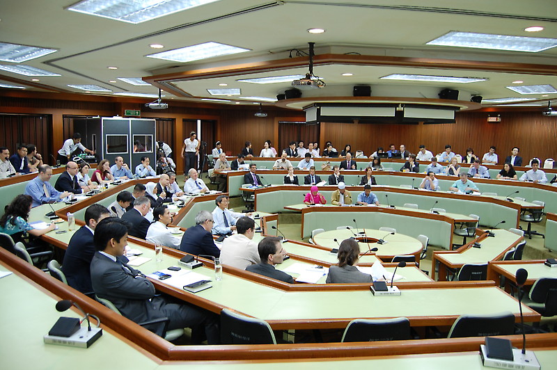 Security Lwas Plenum