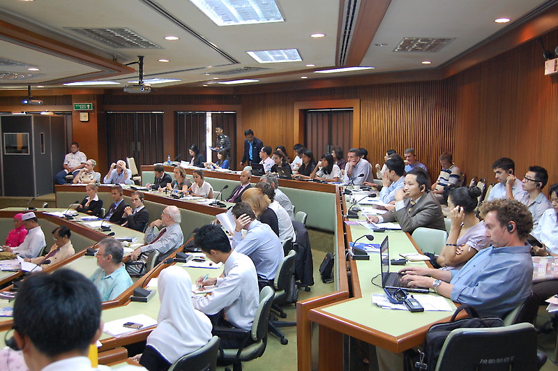 Security Laws Plenum right hand side