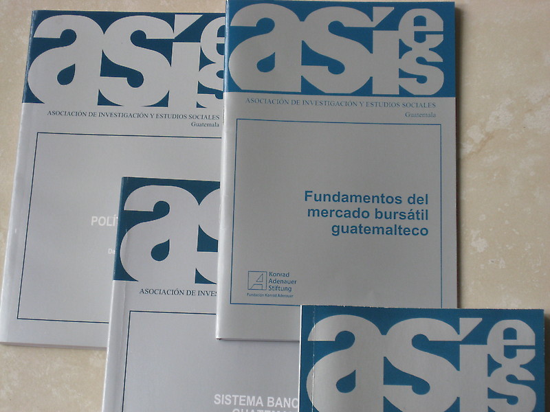 Revista ASIES
