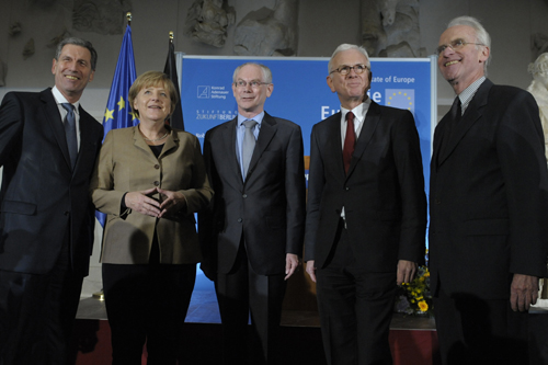 1. Europa-Rede
