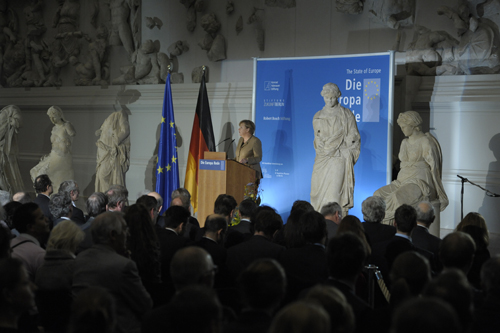 1. Europa-Rede