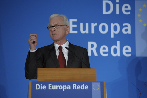 1. Europa-Rede