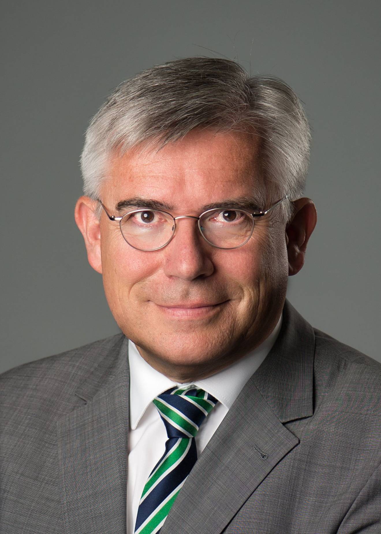 Prof. Dr. Burkard Steppacher Abbildung