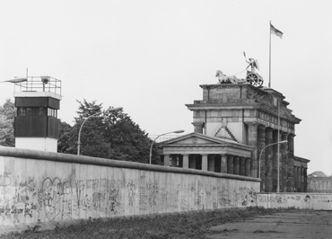 Berliner Mauer am Brandenburger Tor Berliner Mauer am Brandenburger Tor