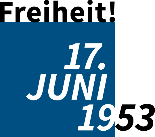 Logo Volksaufstand 17. Juni 1953