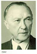 Konrad Adenauer 1944