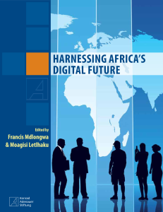 Harnessing Africa S Digital Future