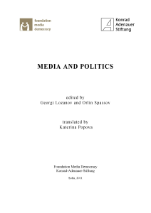 Media And Politics