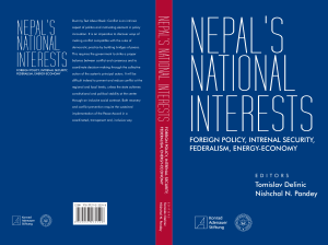 Interests Nepal S National