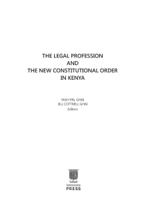 01 Legal Profession Indd