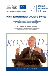 Lammert Inaugural Lecture