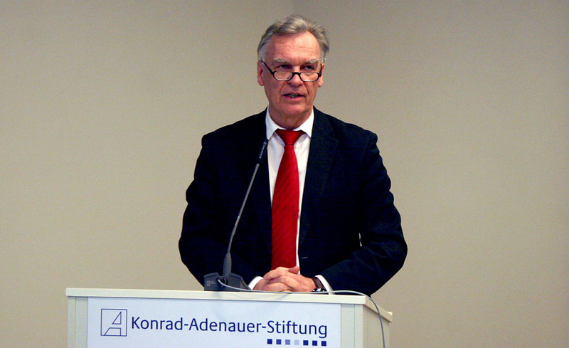 Konrad-Adenauer-Stiftung - detail