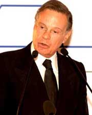 Dr. Miguel Ángel Rodriguez Echeverria Ehemaliger Staatspräsident der Republik Costa Rica San Jose