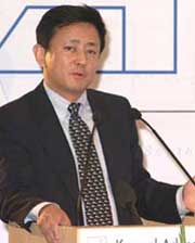 Dr. Fan Gang Direktor, National Economic Research Institute / China Reform Foundation Peking, Volksrepublik China