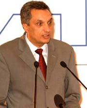 Ivan Yordanov Kostov Ehemaliger Ministerpräsident der Republik Bulgarien