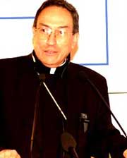 S. Em. Oscar Andrés Rodriguéz Maradiaga Kardinal Erzbischof von Tegucigalpa, Honduras