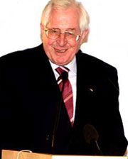 Eröffnung: Dr. Bernhard Vogel MdL Ministerpräsident des Freistaates Thüringen Vorsitzender der Konrad-Adenauer-Stiftung e.V.