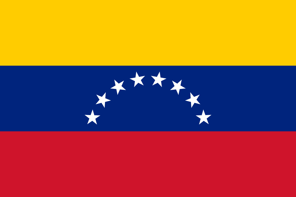 Flagge Venezuela