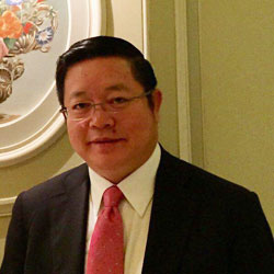 H.E. Dr. Kao Kim Hourn