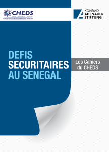 DEFIS SECURITAIRES AU SENEGAL