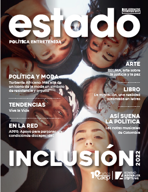 Revista Estado: inclusión edición especial