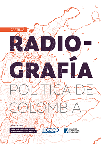 Radiografía Política de Colombia - Cartilla
