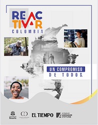 Reactivar Colombia,un compromiso de todos