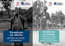 Fronteras en Alerta