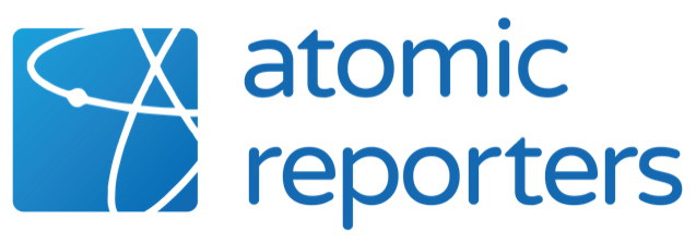 Logo Atomic Rporters