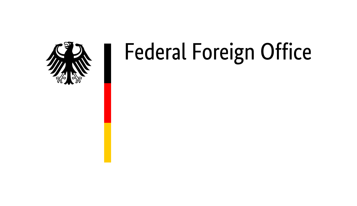 Logo of the Federal Foreign Office