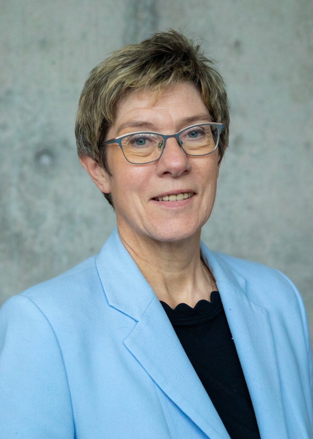 Annegret Kramp-Karrenbauer
