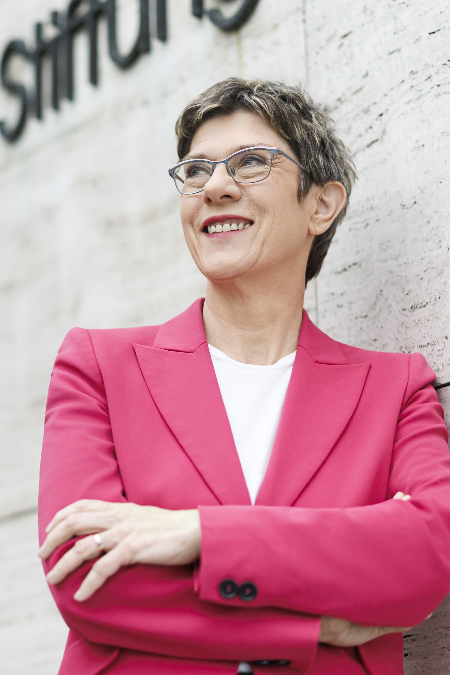 Annegret Kramp-Karrenbauer