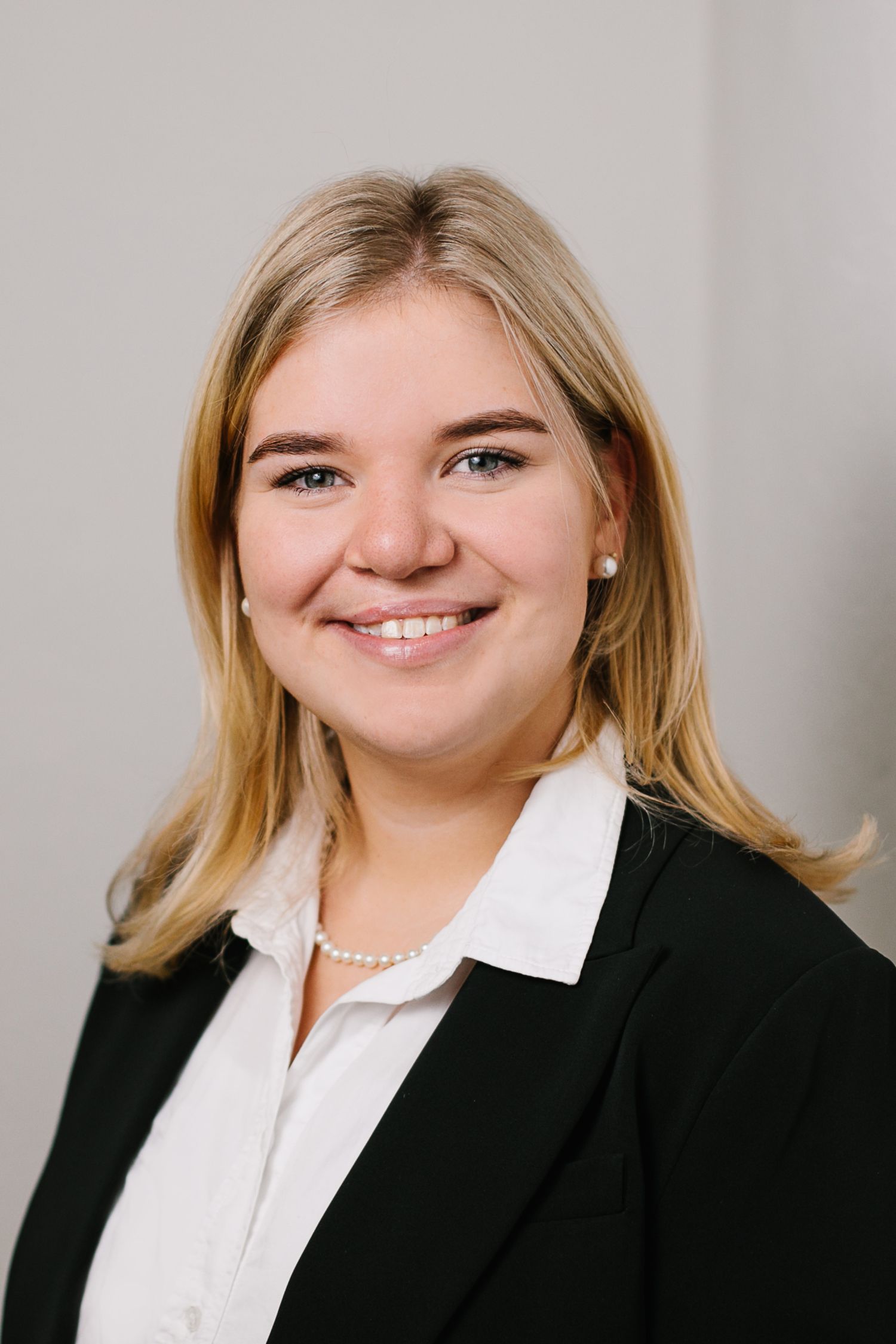 Portrait von Katharina Albath