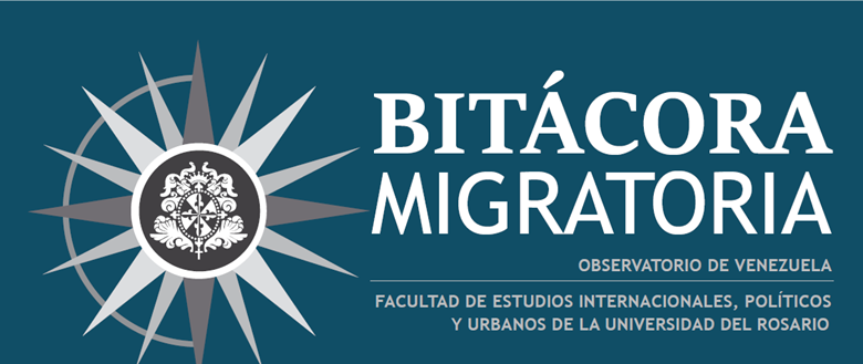 Bitácora Migratoria