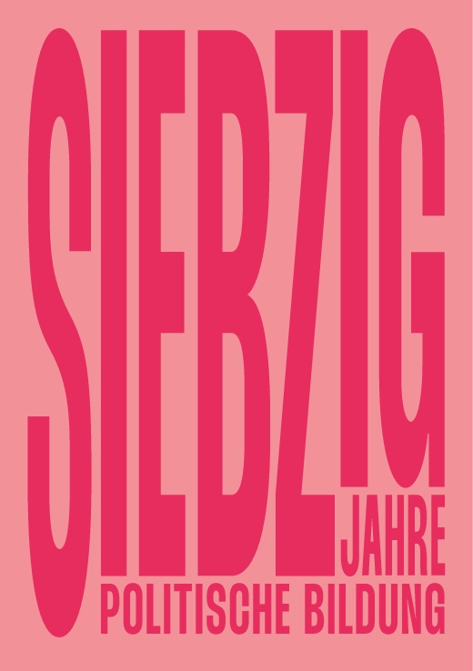 70 Jahre Politische Bildung
