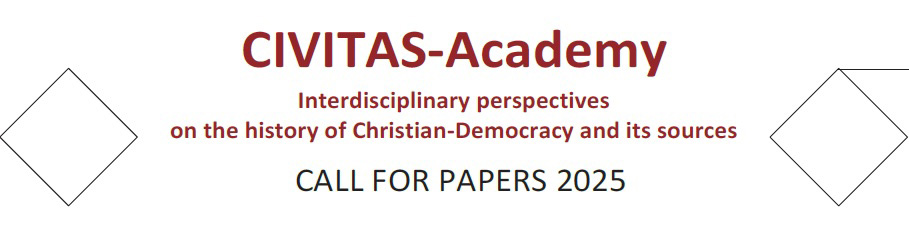CIVITAS Forum of Archives and Research on Christian Democracy