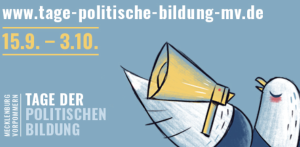 Tage der Politischen Bildung M-V 2020