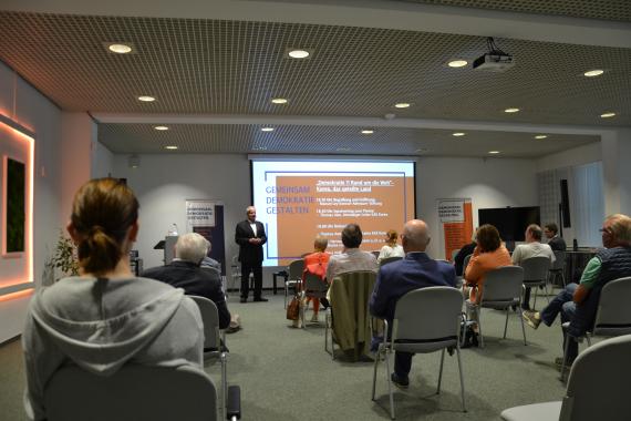 Korea Das geteilte Land Politisches Bildungsforum Niedersachsen