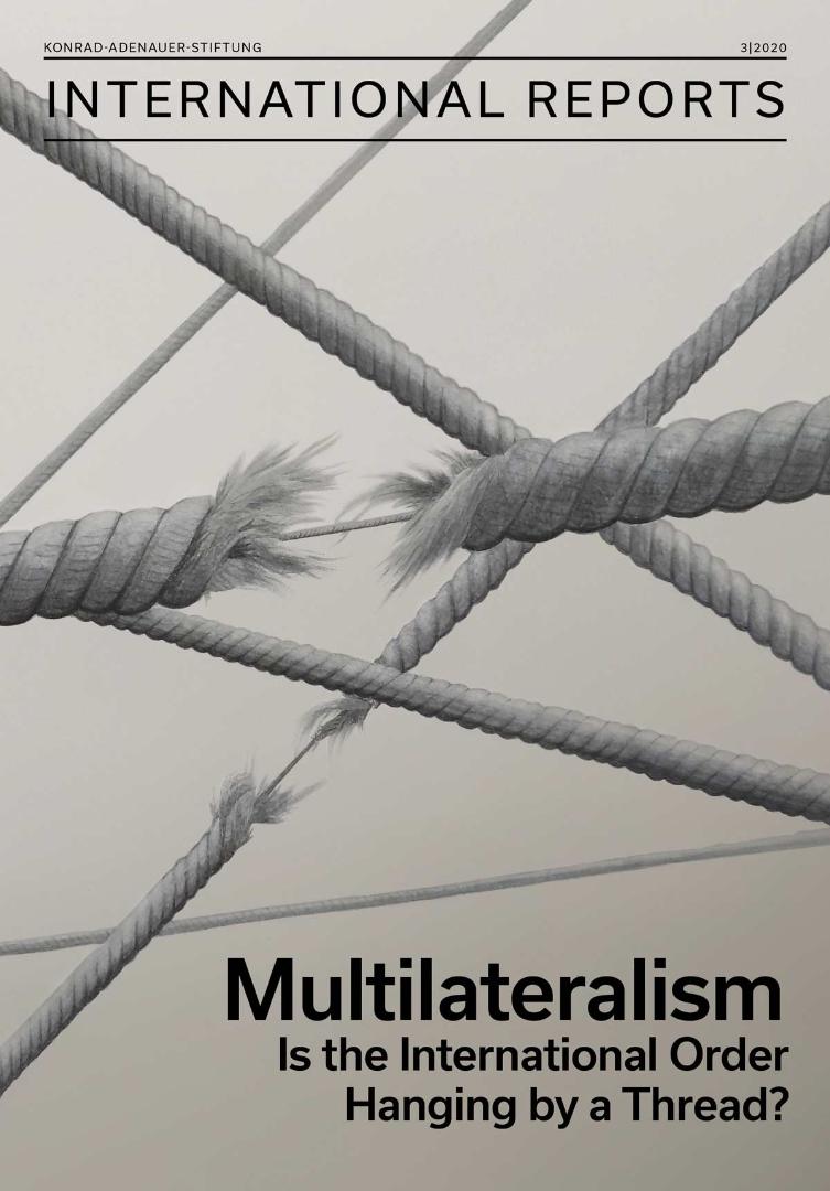 Cover of International Reports 3/2020