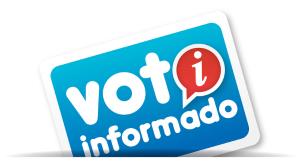 Logo del proyecto VotoInformado 2013
