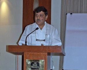 Ravindra Kumar, Editor, The Statesman