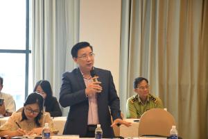 Speaker to share overview of legal framework of Vietnam in relation to consumer's protection