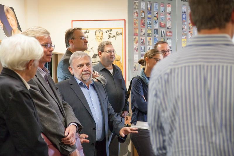 Historische Kommission für Schlesien zu Gast bei Wissenschaftliche