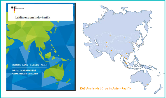 Ein Meinungsbild der Region zu den Indo-Pazifik Leitlinien der Deutschen Bundesregierung Lewe