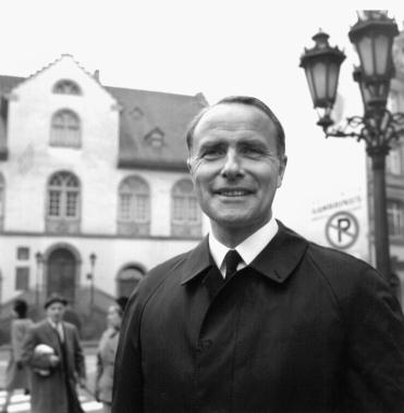 Alfred Dregger